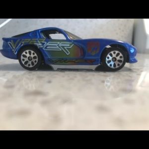 1996 dodge viper GTS matchbox